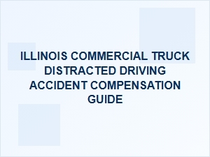 Compensation for Illinois Truck Distracted Driving